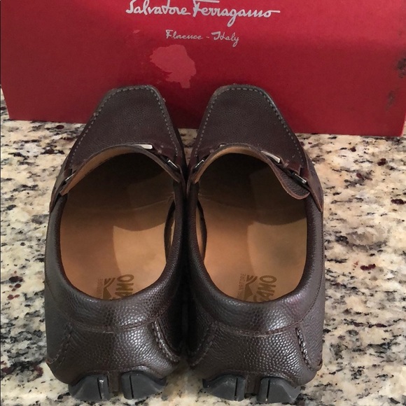 Salvatore Ferragamo Men’s Shoe main image 4